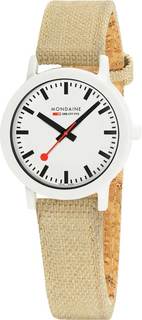 Швейцарские женские часы в коллекции Essence Mondaine