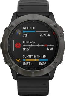 Умные часы в коллекции Fenix Garmin