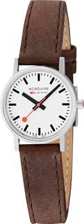 Швейцарские женские часы в коллекции Classic Mondaine