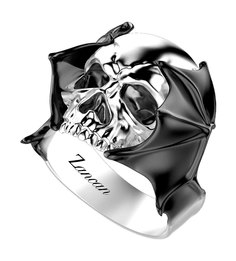 Серебряные кольца Zancan