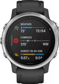 Умные часы в коллекции Fenix Мужские часы Garmin 010-02159-01