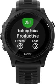 Умные часы в коллекции Forerunner Мужские часы Garmin 010-01746-04