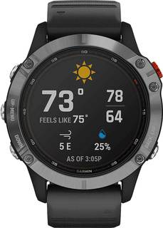 Умные часы в коллекции Fenix Garmin