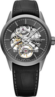 Швейцарские мужские часы в коллекции Freelancer Raymond Weil