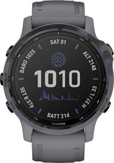 Умные часы в коллекции Fenix Garmin