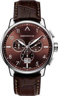Швейцарские мужские часы в коллекции Big Date Cornavin