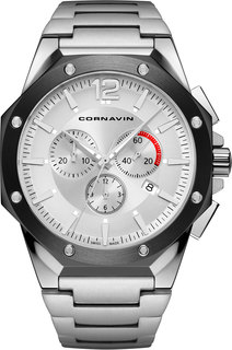 Швейцарские мужские часы в коллекции Downtown Cornavin