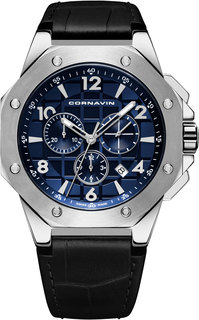 Швейцарские мужские часы в коллекции Downtown Sport Cornavin