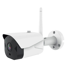 Камера видеонаблюдения IP HIPER IoT Cam CX1, 720p, белый
