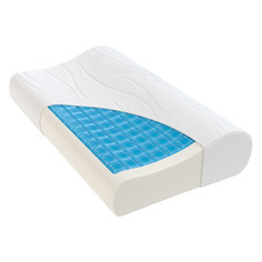 Подушка Proson Gel ergo 36x61см нап.:гель ОРМАТЕК