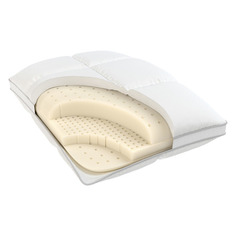 Подушка Орматек Universal air 50x70см нап.:синтетический