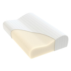 Подушка Орматек Memo ergo 32x50см нап.:синтетический