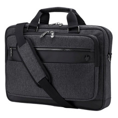 Сумка для ноутбука 15.6" HP Executive 15.6 Topload, черный [6kd06aa]