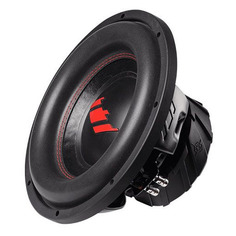 Сабвуфер автомобильный URAL ТТ 12, пассивный [урал тт 12 ч]