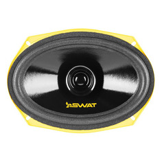 Колонки автомобильные SWAT SP-H69, 15x23 см (6x9 дюйм.), комплект 2 шт.