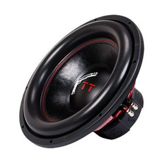 Сабвуфер автомобильный URAL ТТ 15, пассивный [урал тт 15 ч]