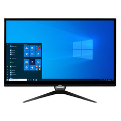 Моноблок MSI Pro 22XT 10M-235RU, 21.5", Intel Pentium Gold G6400, 4ГБ, 128ГБ SSD, Intel UHD Graphics 610, Windows 10 Professional, черный [9s6-acd311-235]