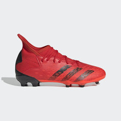 Футбольные бутсы Predator Freak.3 FG adidas Performance