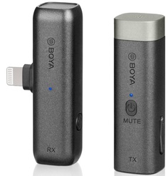 Микрофонная система Boya BY-WM3D