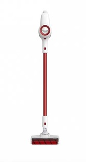 Ручной пылесос Xiaomi Jimmy Wireless Handheld Vacuum Cleaner JV51 (бело-красный)