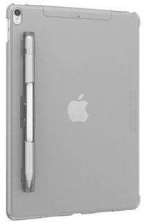 Чехол SwitchEasy CoverBuddy для iPad 10.2 (прозрачный)