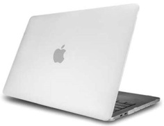 Чехол-накладка SwitchEasy Nude Case для Macbook Pro 16&quot; (прозрачный)