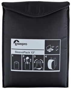 Рюкзак LowePro SleevePack 13 (черный)