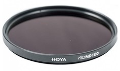 Светофильтр Hoya ND100 PRO 82мм (черный)