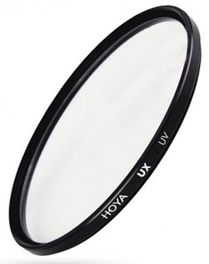 Светофильтр Hoya UX UV 77мм (прозрачный)