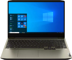 Ноутбук Lenovo IdeaPad Creator 5i 15IMH05 82D4004NRU (темно-зеленый)