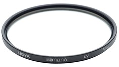 Светофильтр Hoya UV HD NANO 55.0MM (прозрачный)