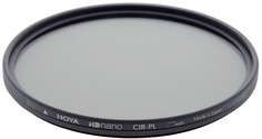 Светофильтр Hoya PL-CIR HD NANO 82 ММ (серый)