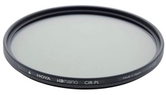 Светофильтр Hoya PL-CIR HD NANO 72 ММ (серый)