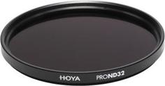 Светофильтр Hoya ND32 PRO 72мм (черный)