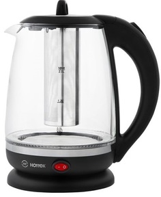 Чайник Hottek HT-960-017 (черный)
