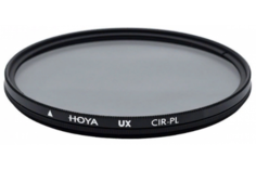 Светофильтр Hoya PL-CIR UX 55мм (серый)