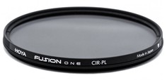 Светофильтр Hoya PL-CIR FUSION ONE 49мм (серый)