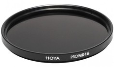 Светофильтр Hoya GRAD ND16 PRO 82мм (черный, градиент)