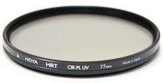 Светофильтр Hoya PL-CIR UV HRT 77мм (серый)