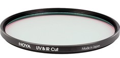 Светофильтр Hoya UV-IR HMC 82мм (прозрачный)