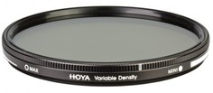 Светофильтр Hoya Variable Density 77мм (серый)