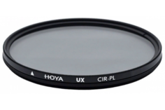 Светофильтр Hoya PL-CIR UX 77мм (серый)