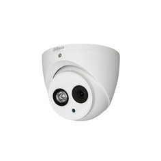 Камера видеонаблюдения Dahua DH-HAC-HDW1200EMP-A-POC-0280B (черный, белый)