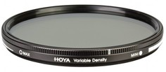 Светофильтр Hoya Variable Density 67мм (серый)