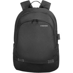 Рюкзак TUCANO Forte Backpack 14&quot; (черный)