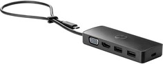 Док-станция HP USB-C Travel HUB G2 7PJ38AA