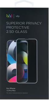 Защитное стекло VLP Privacy для Apple iPhone 12 Pro Max