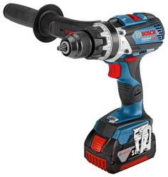 Аккумуляторный шуруповерт Bosch GSR 18V-110 C 06019G010C