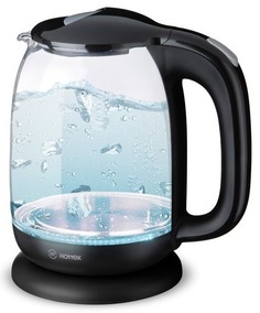 Чайник Hottek HT-960-007 (черный)