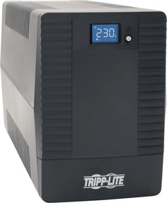 ИБП Tripplite Omni OMNIVSX850D (черный)